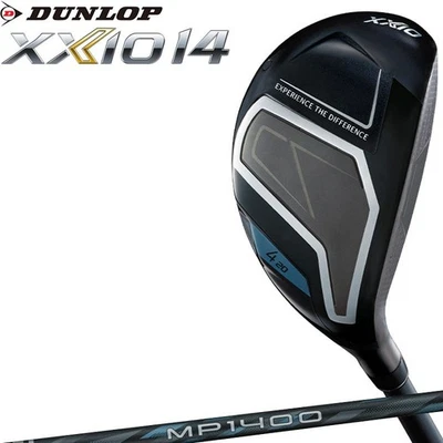 DUNLOP GOLF Japan 2026 XXIO 14 HYBRID MP1400 HB Utility UT Made in Japan - Image 1 of 4