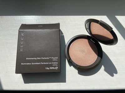 BECCA Shimmering Skin Perfector Poured "Opal" NEW! 0.19 oz. - Image 1 of 2