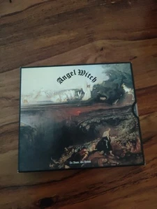 Angel Witch - As Above, So Below CD (First Press) - Picture 1 of 5