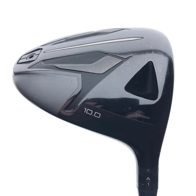 Used Titleist TSi 2 Driver / 10.0 Degrees / Stiff Flex - Image 1 of 4