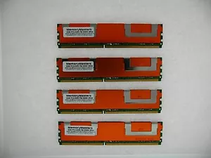 8GB (4X2GB) FOR INTEL SERVER BOARD S5000VSA S5000XAL S5000XSL S5400SF - Picture 1 of 2