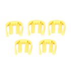 Enhance Safety with Yellow C Clip for Karcher K2 Car Home Pressure Washer