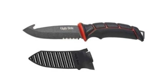 BRANDNEU Ugly Stik Ugly Tuff Grip 5" Ködermesser mit Scheide - Bild 1 von 2