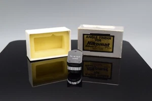 Nikon Right Angle Finder/Viewing Attachment Nikon/Nikkormat - Picture 1 of 6