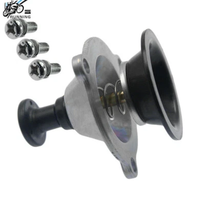 Nova tampa de bomba de carburador primer compatível com Suzuki ALT 185 LT 185 1983-1986 1987 ATV - Imagem 1 de 4