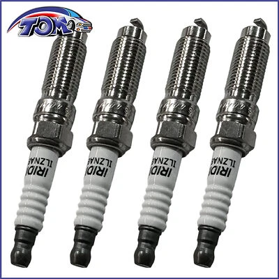 4 个铱和铂金火花塞适用于福特 Escape2017 - 2019 Fusion 2014 - 2020 1.5 升 — 第 1/4 张图片