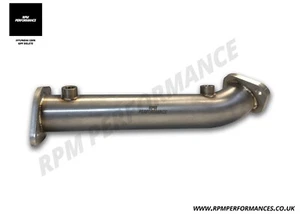 RPM PERFORMANCE Hyundai I20N GPF Delete Auspuff - Bild 1 von 1
