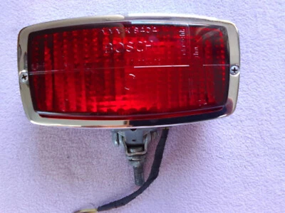 Bosch Nebelschlussleuchte Oldtimer VW  Mercedes - Bild 1 von 4