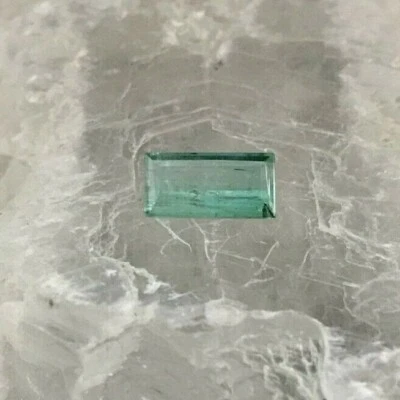 Wunderschöner natürlicher Indigolith von ca. 3,25 ct - Bild 1 von 4