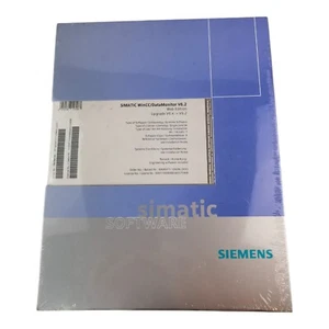 SIEMENS 6AV6371-1DN06-2XX3 WINCC/WEB NAVIGATOR UPGRADE V6.X-> V6.2 - Afbeelding 1 van 1