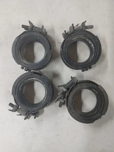 1991 Honda VFR750F Interceptor Intake Manifold Boots 16211-MT4-000 - Bild 1 von 3