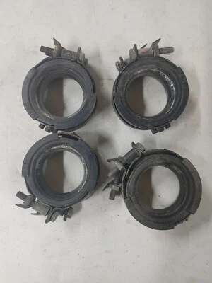 Honda VFR750F 1991 interceptor colector de admisión botas 16211-MT4-000 Foto 1 de 3