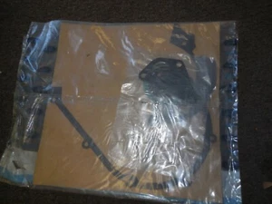 NOS 1984 - 1989 Ford Tempo 2.3L Lower Engine Gasket Set E73Z-6E078-B - Picture 1 of 2