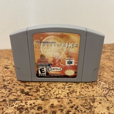 .N64.' | '.Top Gear Hyper Bike.