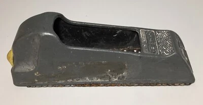 Stanley Surform Metal Plane Sander Sanding Cabinet Tool Drywall Planer 21-399 - Image 1 of 4