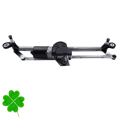 Attacco tergicristallo motore tergicristallo anteriore per Lancia Ypsilon 843 51727384 - Immagine 1 di 4