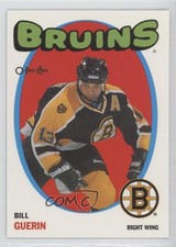 2001-02 O-Pee-Chee Heritage Bill Guerin #6