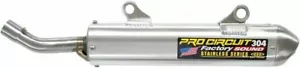 Pro Circuit Exhaust Silencer 304 Factory Sound for CR 500 91-01 SH91500-SE - Picture 1 of 1