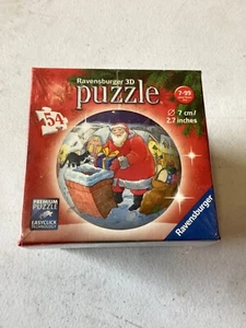 RAVENSBURGER *NEW* 2012 Christmas Puzzle 54-Pieces Ages 7-99 - Picture 1 of 3