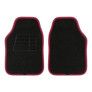 Motor Trend BrightLights LED Car Mats, Set of 2 - RGB Floor Mats for Cars - Picture 1 of 6