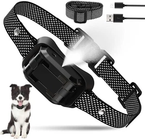 š„YOLLIT Citronella Bark Collar, NO Refill Automatic Stop Spray Bark Collarš„ - Picture 1 of 8
