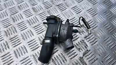 Carcaça de termostato Kawasaki GPZ1100E GPZ 1100 carcaça de termostato 1995. - Imagem 1 de 4