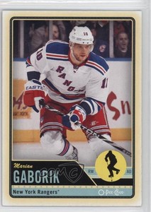2012-13 O-Pee-Chee Marian Gaborik #1