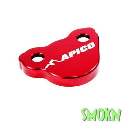 Tappo serbatoio freno posteriore Honda CR CR 125 250 CRF 150 250 450 R X 02-25 APICO ROSSO