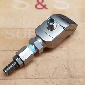Ashcroft GC35 Pressure Sensor, 0-300Psi Range, 11-36Vdc, 80mA DC Max - USED - Picture 1 of 5