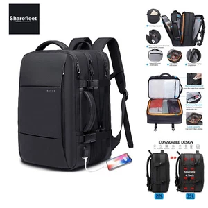 BANGE Reiserucksack, Handgepäck Rucksack Strapazierfähige Convertible Duffle ... - Bild 1 von 8