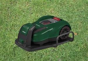 Robot cortacésped PARKSIDE® 20 V PMRA 20 Li B2 ancho de corte 18 cm batería cortacésped - Imagen 1 de 6
