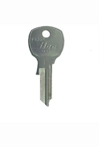 50 Key Blanks - ILCO USA 1646R Key Blanks Usps Mailbox Keys - Picture 1 of 2