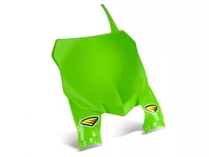 Cycra Stadium Plate Kawasaki KXF 250 13-16 / 450 12-15 verde fluo - Foto 1 di 1