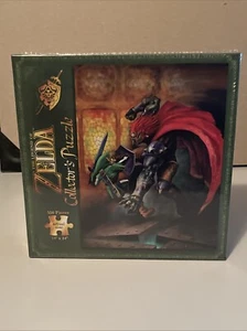 The Legend Of Zelda Link and Ganon 550 pc. Collector’s Puzzle NEW - Picture 1 of 8