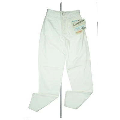 Edwin Luisiana Mujer Vaqueros Zanahoria 80er 90er Legendario 28/34 W28 L34 - Imagen 1 de 4