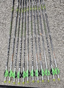 DATORCH  330 ARROWS NOCKS & INSERTS   1 DZ. - Picture 1 of 2