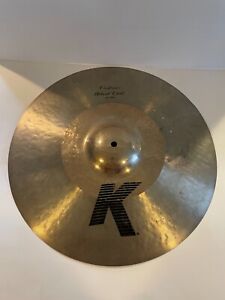 Zildjian 19" K Custom Hybrid Crash Cymbal