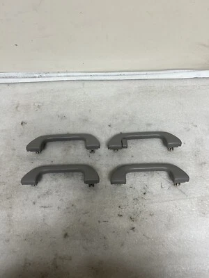 Honda Accord EX 2017 sedán 2,4 L asistencia de techo juego de 4 manijas OEM Foto 1 de 4