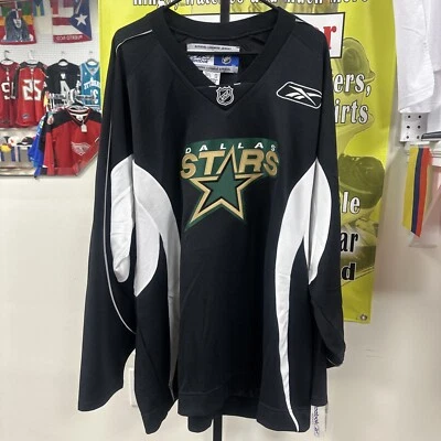 Camiseta CCM Vintage Reebok Dallas Stars NHL Hombres Talla 2XL NUEVA CON ETIQUETAS Licencia Oficial Foto 1 de 4
