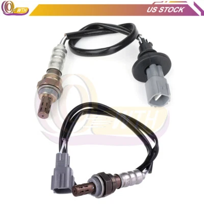 Upstream+Downstream for 2000-02 Toyota Echo 1.5L Oxygen o2 02 Sensor 2pcs - Image 1 of 4