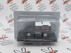 Die Cast " Land Rover Defender Blásters de Sabotaje 1998" Carabineros - Imagen 1 de 2