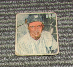 1950 Bowman Mickey Harris #160 Washington Senators Authentic Fast Shipping! - Bild 1 von 2