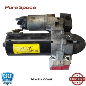 BMW F20 F21 F30 F31 F32 F33 F10 F11 N47N Engine Starter Motor 8515795 - Picture 1 of 9