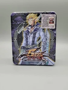 Yugioh Tin Jack Atlas 2009 5D's sellado raro - Imagen 1 de 6