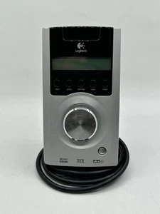 Logitech Z-5500 THX Computer PC Sistema di Altoparlanti Unità di Controllo Solo Pod - Foto 1 di 7