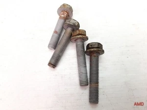 2006 BMW 525xi 530xi E60 Front Differential Mounting Bolt Set 4pc M10X55 - Picture 1 of 3