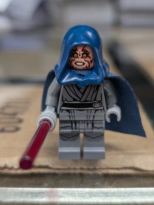 Sith Naare Minifigure SW0752: Lego Star Wars 75145 Eclipse Fighter FREE SHIPPING - Imagem 1 de 4