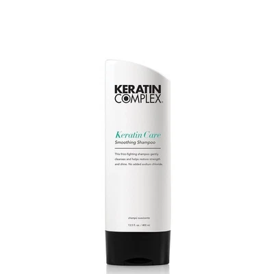 Keratin Complex - Care Smoothing Shampoo - 13.5 fl oz  - Image 1 of 4