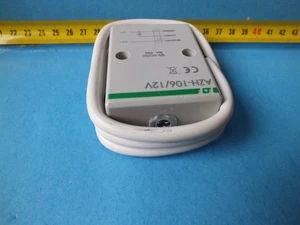 2 pcs of  F&F	AZH-106/12V  Light dependent relay - Picture 1 of 7