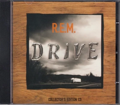 R.E.M. Drive - Collector´s Edition MCD 1992 RAR & NEUWARE 90s Rock / Independent - Bild 1 von 4